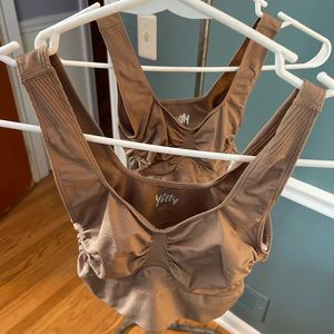 Lizzo brand Yitty bras (2) M-L. Washed once. Never worn.